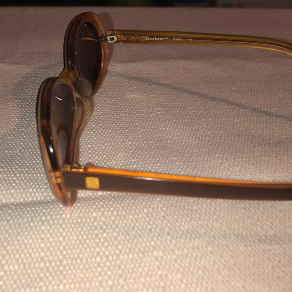 Bebe Brown Prescription Sunglasses Sale Today Only - Picture 5 of 5